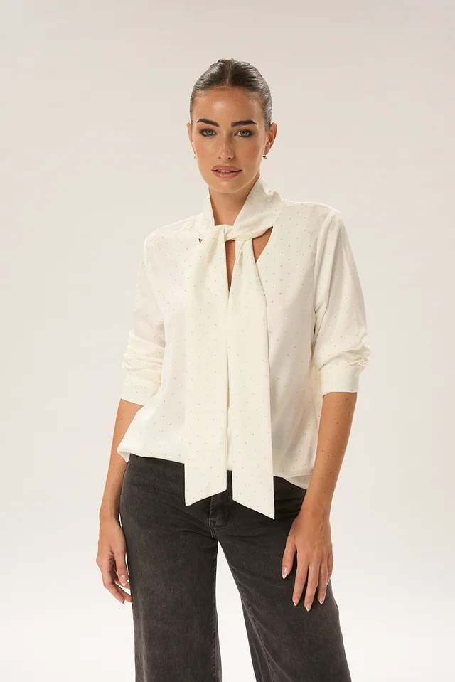 Blusa Rubik